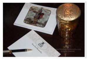 art glass, theRDBcollection, fleur de lis paperweight, fleur de lis photo, New Orleans, NOLA, therdbcollection.com