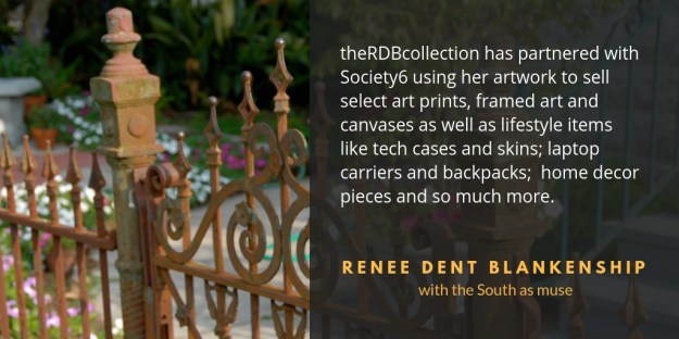 SOCIETY 6 THERDBCOLLECTION HAS PARTNERED